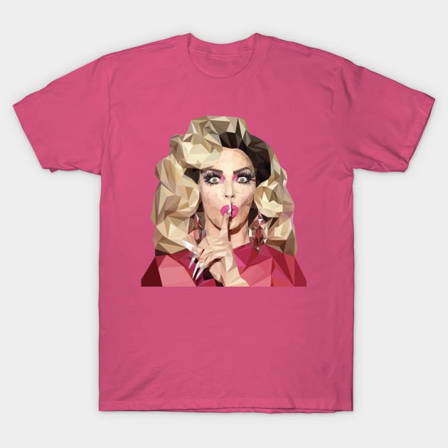 Alyssa Edwards T-Shirt by Hermanitas Design